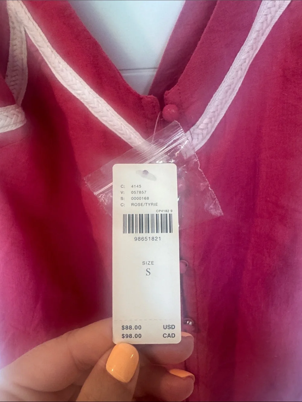 NWT Celandine Jumper from Anthropologie